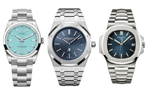 is audemars piguet more expensive than rolex|piaget vs rolex.